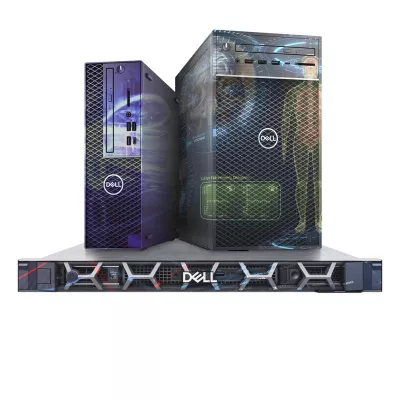 Bild: Neue Workstations von Dell liefern große Leistung zu niedrigen Preisen