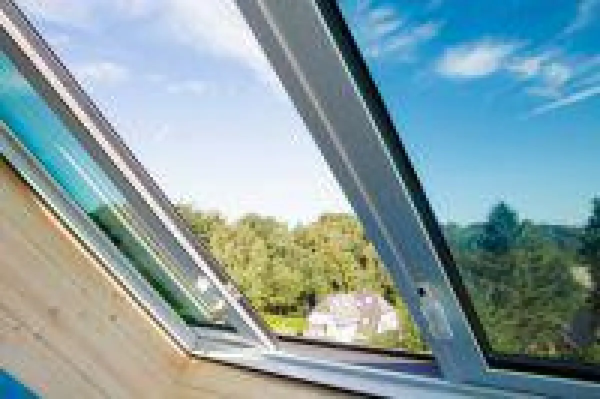 Ein schöner Ausblick in das idyllische Tecklenburger Land ist dank hoher Qualität der Fenster lange gewährleistet. Bild: Foto44