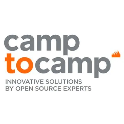 Von Linuxland zu Camptocamp Bild: Von Linuxland zu Camptocamp