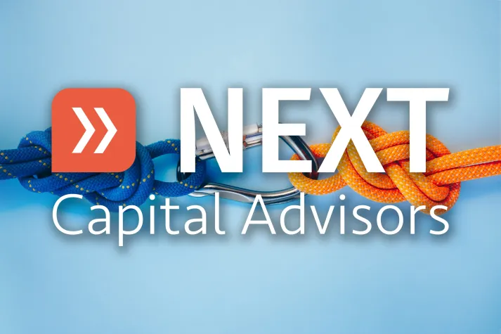 NEXT Capital Advisors: Neue unabhängige Debt-Advisory-Plattform für den Mittelstand und Private Equity Funds Bild: NEXT Capital Advisors: Neue unabhängige Debt-Advisory-Plattform für den Mittelstand und Private Equity Funds