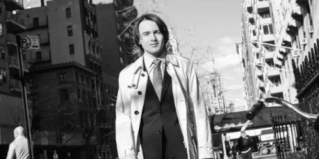 Bild: Tourauftakt in Frankfurt: Daniil Trifonov und die Kremerata Baltica