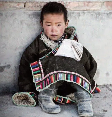 Bild: 60 Jahre nach Gründung der VR China ist Tibet am Ende seiner Kräfte