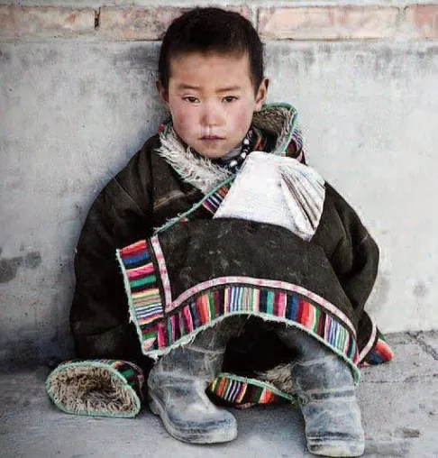 Bild: 60 Jahre nach Gründung der VR China ist Tibet am Ende seiner Kräfte