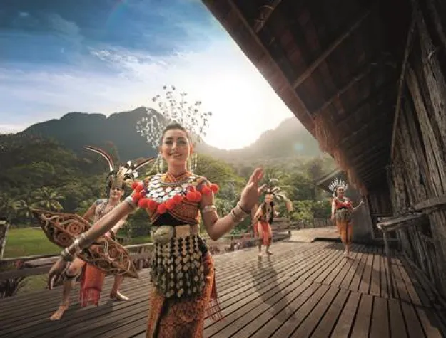 Bild: Malaysia: buntes Programm zur ITB 2017