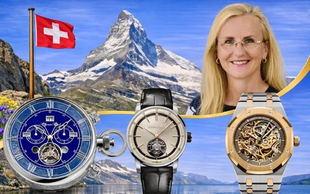 Bild: Exklusive Luxus‑Uhrenreise zu den bedeutendsten Manufakturen und Top‑Sehenswürdigkeiten der Schweiz