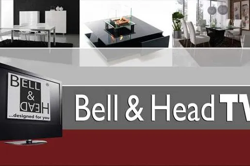 Bild: Virtuelles Wohnen mit Designermöbeln bei Bell & Head TV