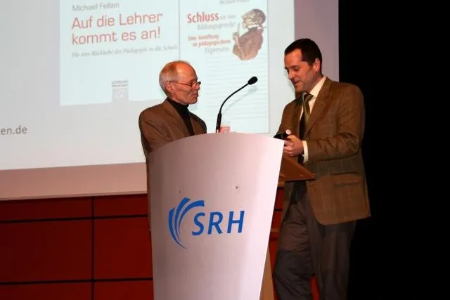 Praktiker fordert Rückkehr der Pädagogik in die Schule Bild: Praktiker fordert Rückkehr der Pädagogik in die Schule