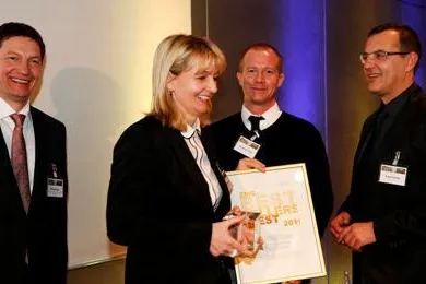 Bild: Galeria Kaufhof gewinnt ZMG-Best Sellers Best