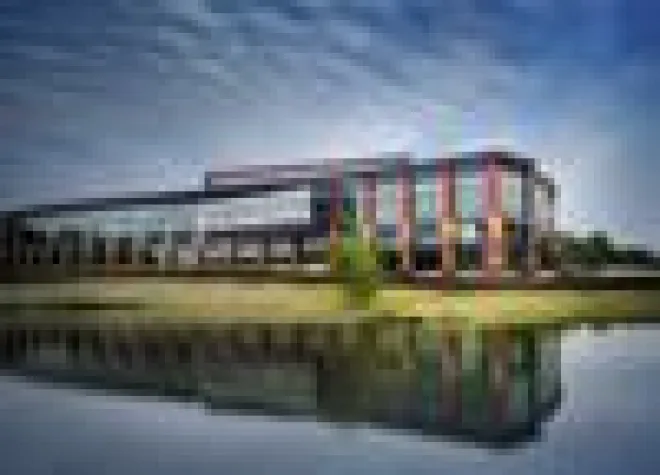 Bild: Promega eröffnet neues cGMP-Gebäude am 11.10.2013