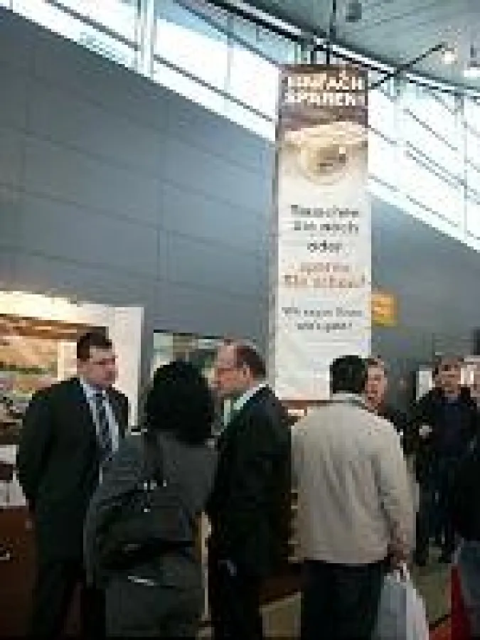 LogiMAT 2011