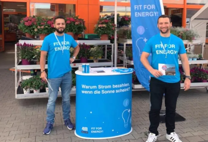 Bild: Klimawandel: Warum Strom bezahlen, wenn die Sonne scheint?