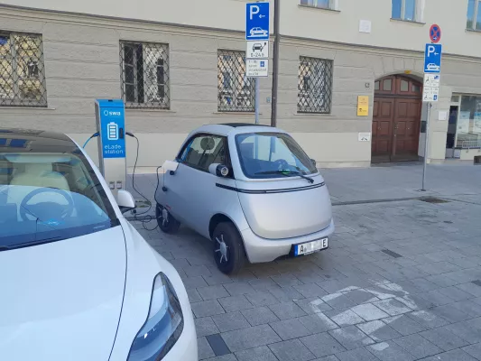 Bild: Viele Kommunen drohen die E-Mobilität zu verschlafen