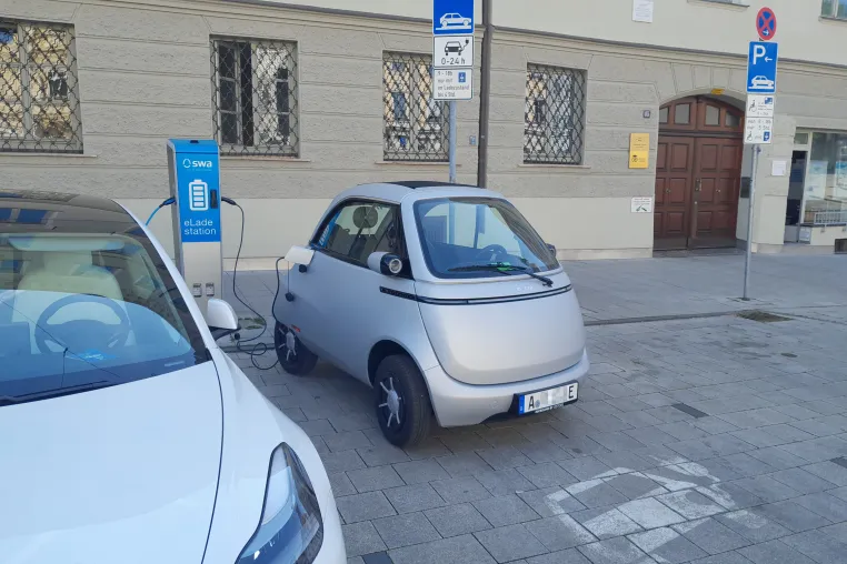 Bild: Viele Kommunen drohen die E-Mobilität zu verschlafen