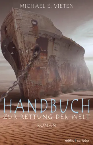 Bild: Neuerscheinung: Handbuch zur Rettung der Welt