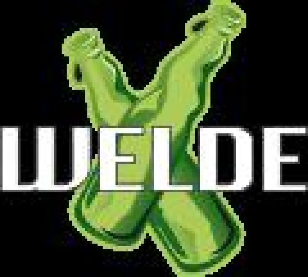 Welde-Chef Dr. Hans Spielmann mit seinem Getränke-Tipp für den SAS Halbmarathon 2014