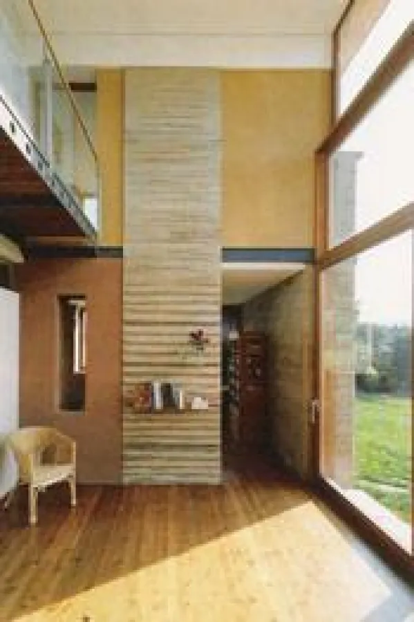 Holzdielen spenden viele Jahre Freude.