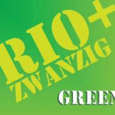 Rio+zwanzig. Bild: Rio+zwanzig.