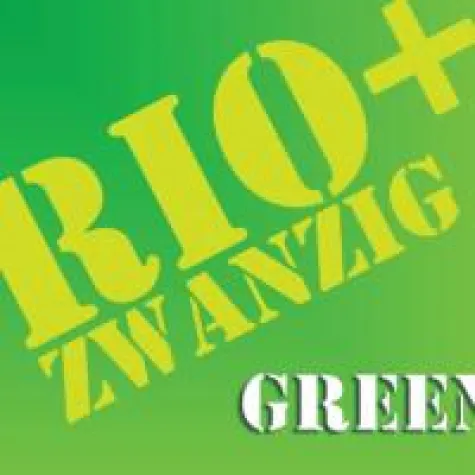 Rio+zwanzig. Bild: Rio+zwanzig.