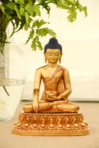 Bild: Erklärung der Buddhistischen Religionsgemeinschaft zur antisemitischen Attacke in Hamburg
