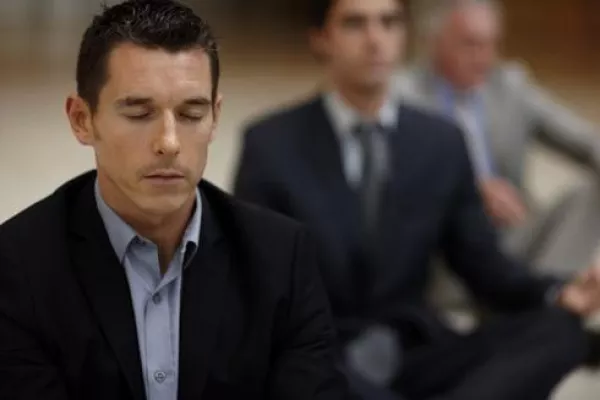 Bild: Ganz entspannt hinhören