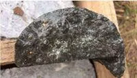 Bild: Auryn Resources - hochgradige Gold- und Kupferfunde in Gesteinsproben und Steppe Gold zieht zweite Tranch