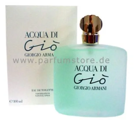 Bild: Giorgio Armani Acqua di Gio Femme - versandkostenfrei bei Parfumstore