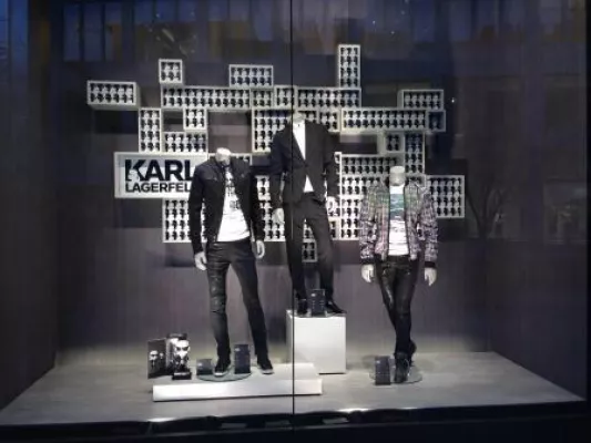 WORMLAND präsentiert exklusiv die neue Men’s Fashion-Kollektion von KARL LAGERFELD Bild: WORMLAND präsentiert exklusiv die neue Men’s Fashion-Kollektion von KARL LAGERFELD