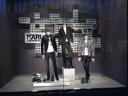 Bild: WORMLAND präsentiert exklusiv die neue Men’s Fashion-Kollektion von KARL LAGERFELD