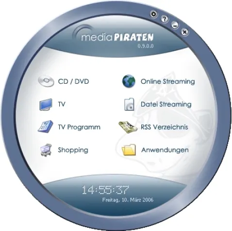 Bild: metaspinner: Nach den Preispiraten entern die Mediapiraten den Rechner