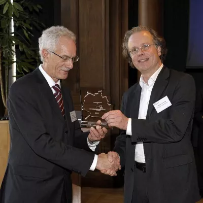 Bild: SchürmannSpannel AG als Exzellente Wissensorganisation ausgezeichnet