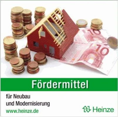 Bild: Bauen und Modernisieren - Sicher die richtigen Fördergelder finden