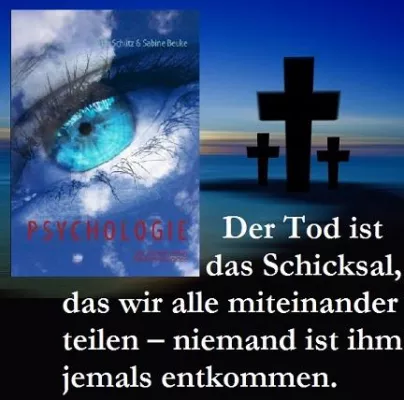 Der Tod ist das Schicksal, das wir alle miteinander teilen – niemand ist ihm jemals entkommen Bild: Der Tod ist das Schicksal, das wir alle miteinander teilen – niemand ist ihm jemals entkommen