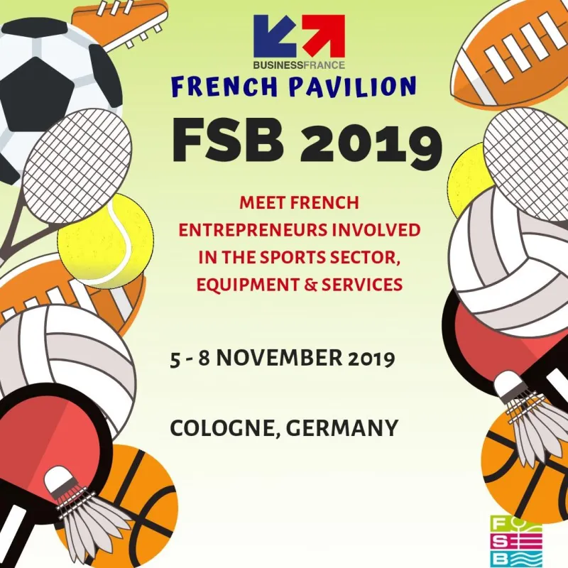 Frankreichs Sport- und Freizeitbranche stellt auf der FSB ihre Produktneuheiten vor.