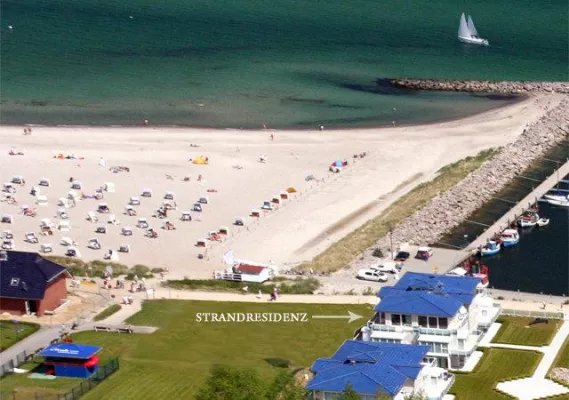 Bild: "Strandresidenz-Kühlungsborn" erhält Höchstpunktzahl bei Klassifizierung