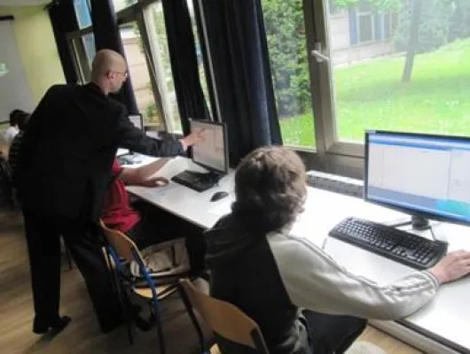 Bild: Spannende Praxis im Unterricht - CADENAS unterstützt Universitäten und Schulen in ganz Europa