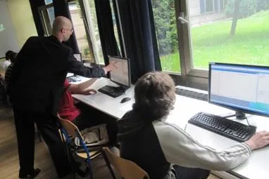 Bild: Spannende Praxis im Unterricht - CADENAS unterstützt Universitäten und Schulen in ganz Europa