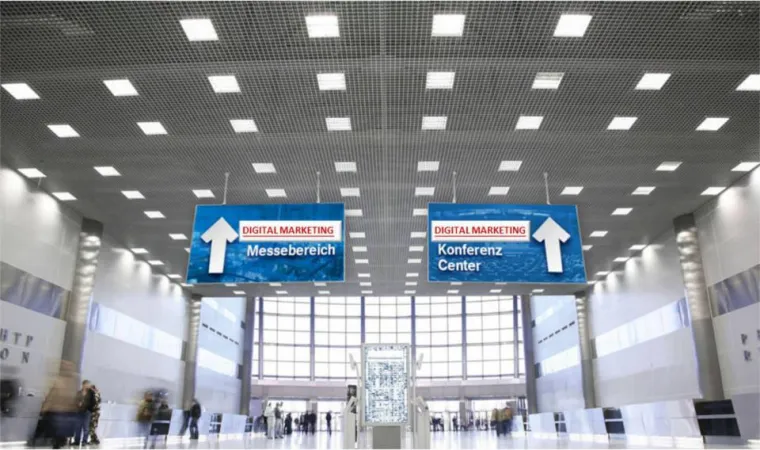 Digitale Hausmessen – Frischer Wind für das Marketing Bild: Digitale Hausmessen – Frischer Wind für das Marketing