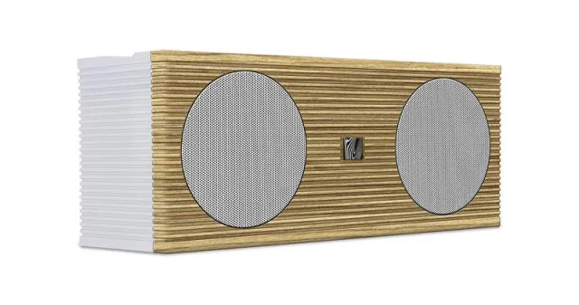 Stereosound in elegantem Retrodesign Bild: Stereosound in elegantem Retrodesign