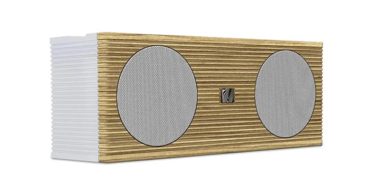 Bild: Stereosound in elegantem Retrodesign