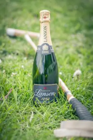 Bild: Lifestyle-Barometer zeigt Höchstwerte: Lanson bei 19. German Polo Masters Sylt