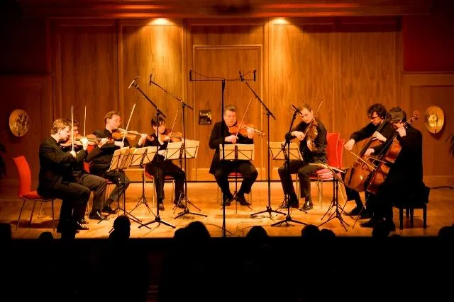 Mehr als 2000 Besucher erlebten Neustart der Schloss Elmau Kammermusikwoche Bild: Mehr als 2000 Besucher erlebten Neustart der Schloss Elmau Kammermusikwoche