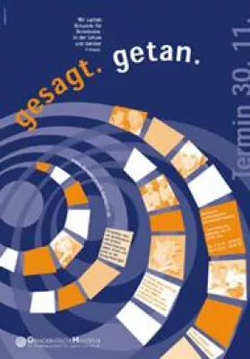 Bild: Neues regionales Angebot des Schülerwettbewerbs „Förderprogramm Demokratisch Handeln“ in Niedersachsen