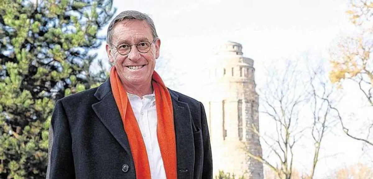 Karl Jochem Kretschmer (Foto: Sparkasse Bochum, frei zur Veröffentlichung)