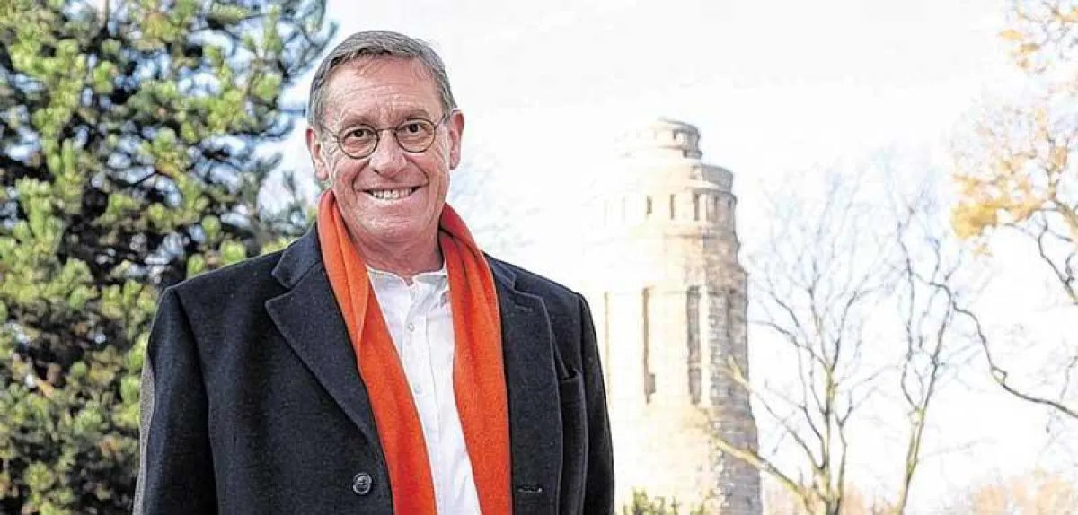 Karl Jochem Kretschmer (Foto: Sparkasse Bochum, frei zur Veröffentlichung)