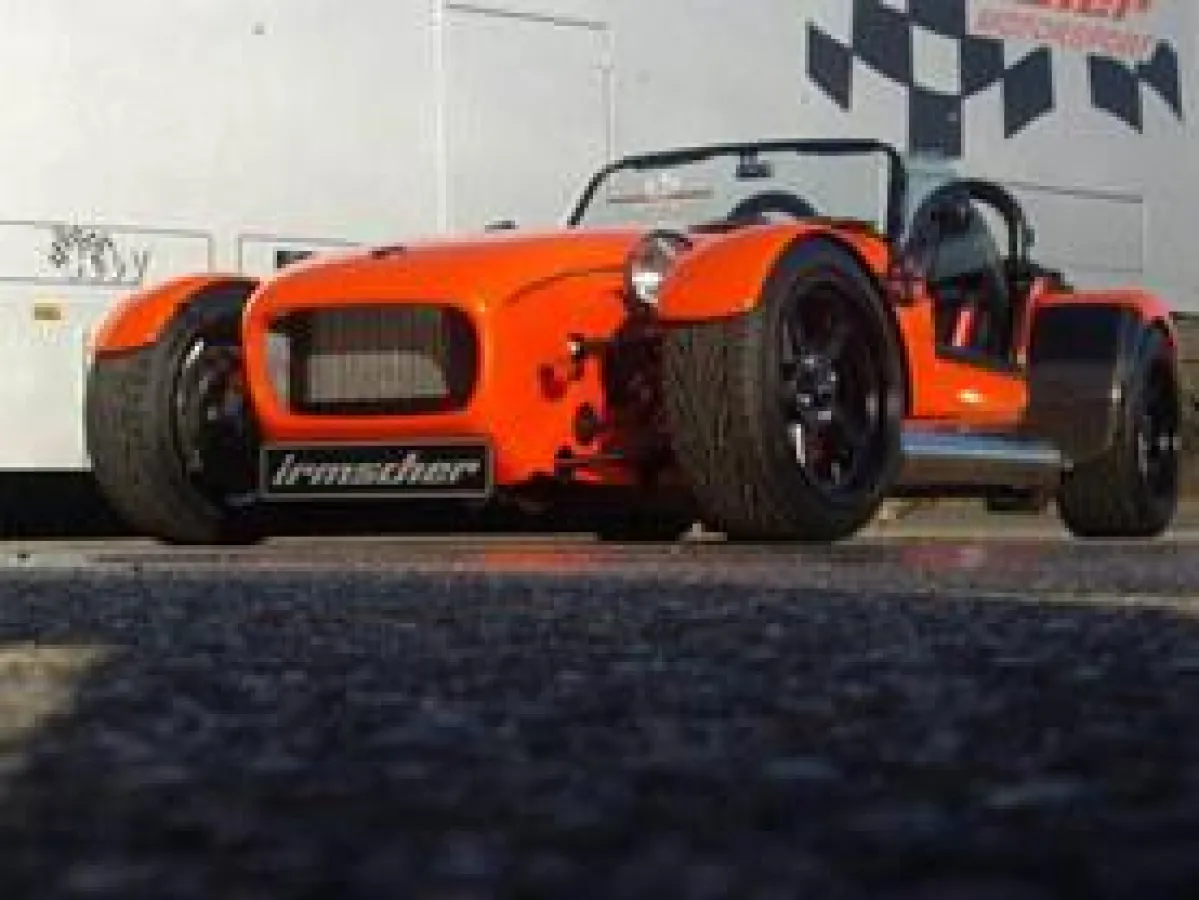 Irmscher Roadster