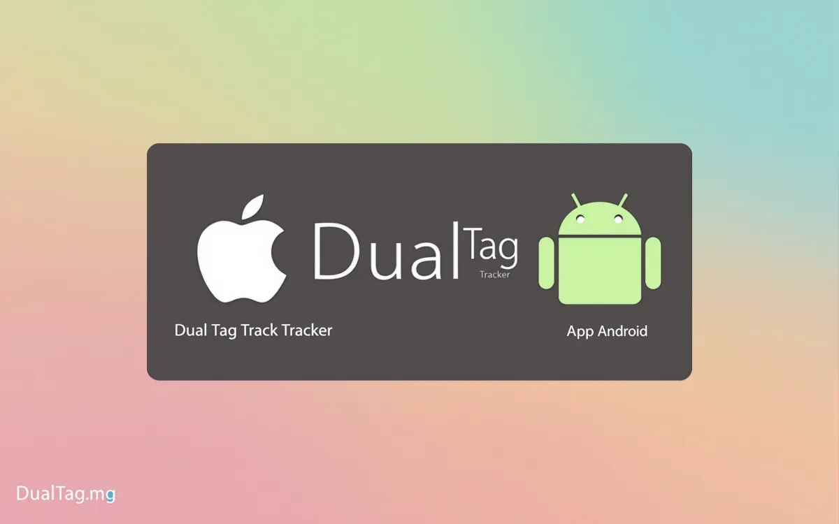 DualTag Tracker - als Chip oder als Karte