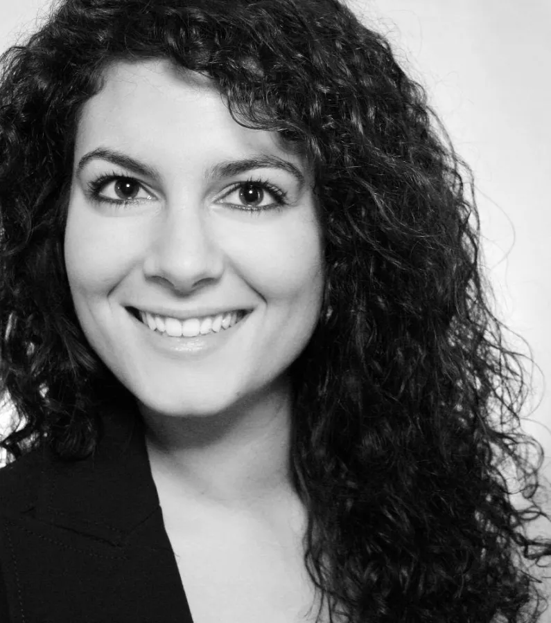 Salomé Bauer neu bei sellmedia