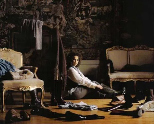 Bild: Handgefertigte volledergefütterte Weitschaftstiefel bis zu 55 cm Schaftweite on-line bestellbar