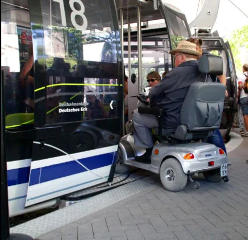 Bild: Seilbahn als sinnvolle Option für die Verkehrswende in Köln