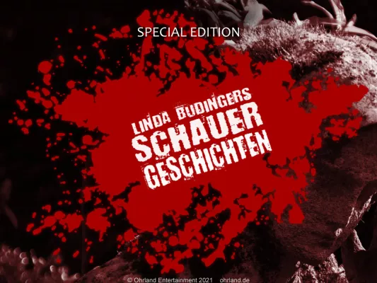 Linda Budingers Schauergeschichten – Special Edition Bild: Linda Budingers Schauergeschichten – Special Edition